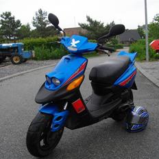 Yamaha bws spy slogt