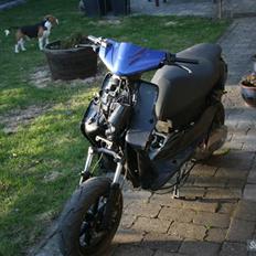 Yamaha Jog R (byttet)