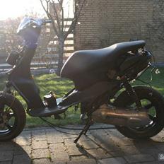 Yamaha Jog R (byttet)