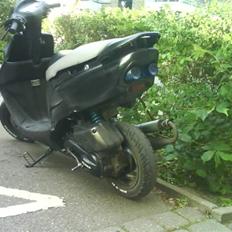 Honda sfx BYTTET