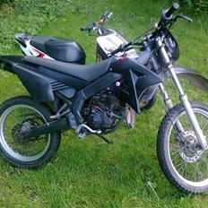 Gilera rcr