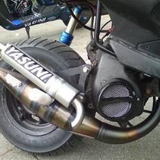 Yamaha Bws NG (Byttet)