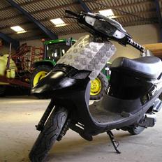 PGO comet(druk spand)Til salg