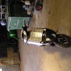 PGO comet(druk spand)Til salg