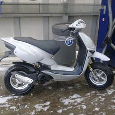 Aprilia Rally S6SP (BYTTET)