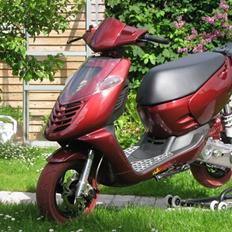 Aprilia sonic ac 