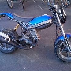 Suzuki street magic byttet 
