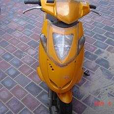 Aprilia sonic tilsalg 