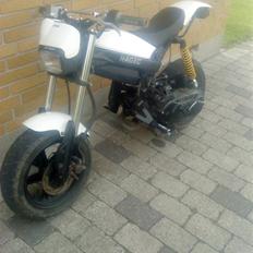 Suzuki Street Magic SOLGT