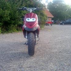 Gilera stalker solgt