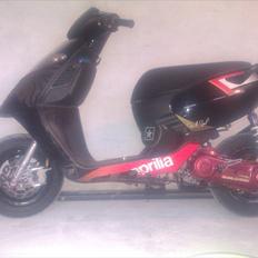 Aprilia OFFICIAL EVO 2 SONIC