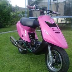 Yamaha Jog FS LC [MISS PINKY]