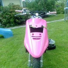 Yamaha Jog FS LC [MISS PINKY]