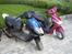 Aprilia sonic TILSALG