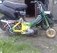 Puch maxi mini bytte til fzér