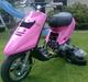 Yamaha Jog FS LC [MISS PINKY]