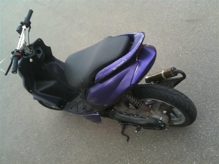 Yamaha jog r solgt billede 8