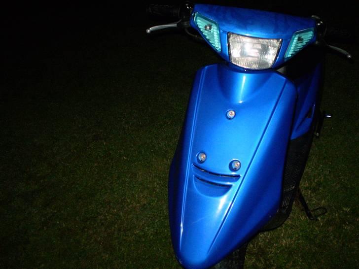 Yamaha Jog fs - byttet billede 1