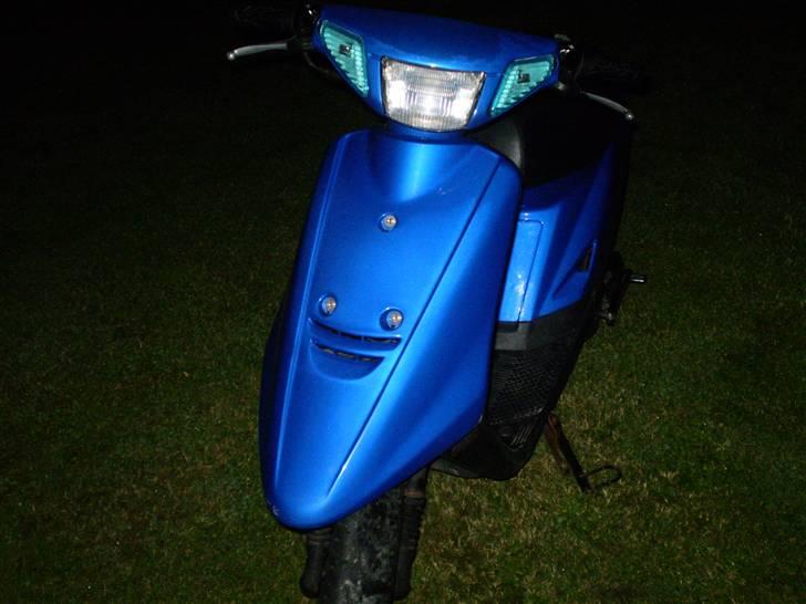 Yamaha Jog fs - byttet billede 2