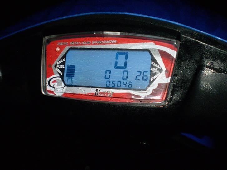 Yamaha Jog fs - byttet billede 3