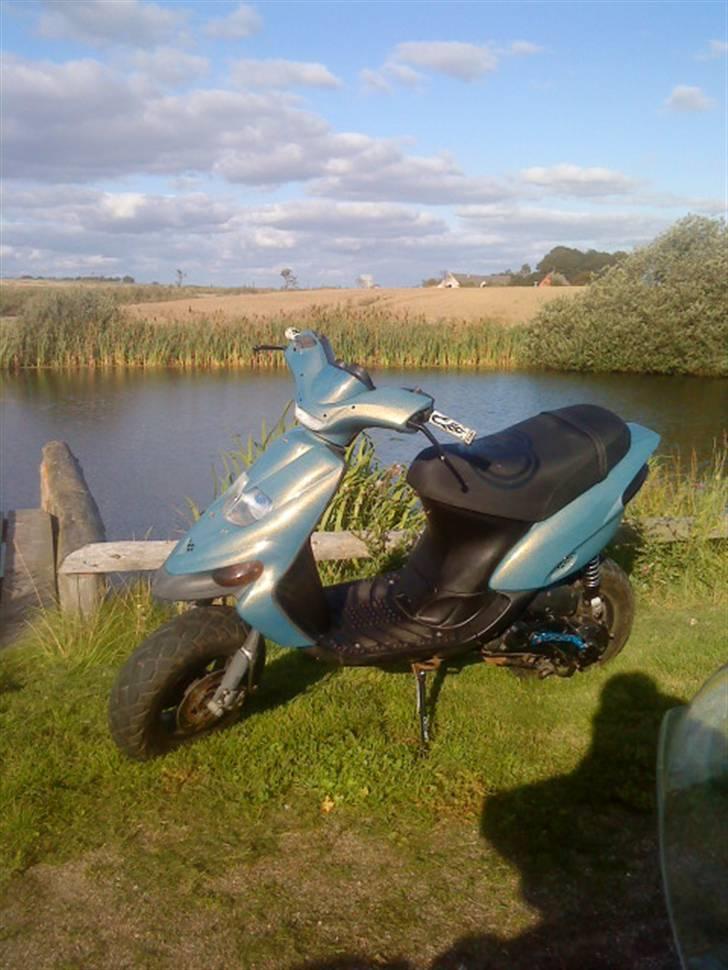 Gilera Stalker billede 1