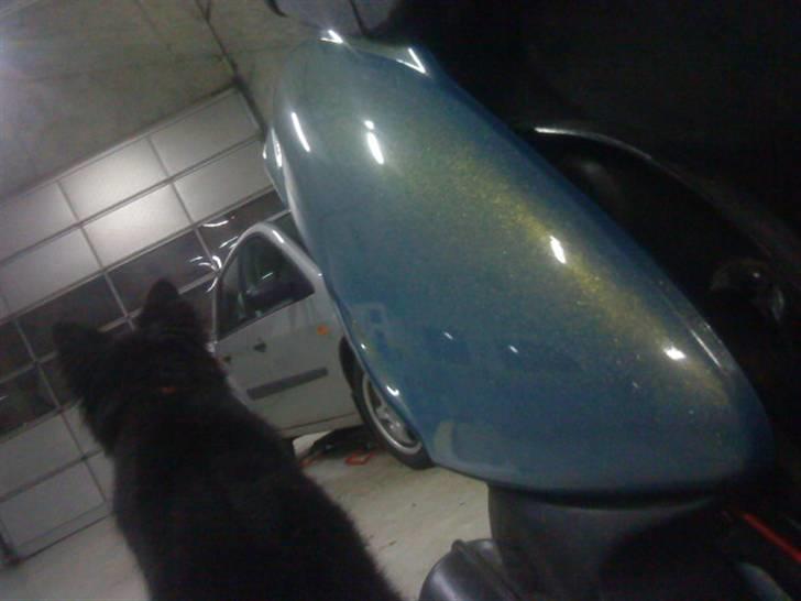 Gilera Stalker billede 2