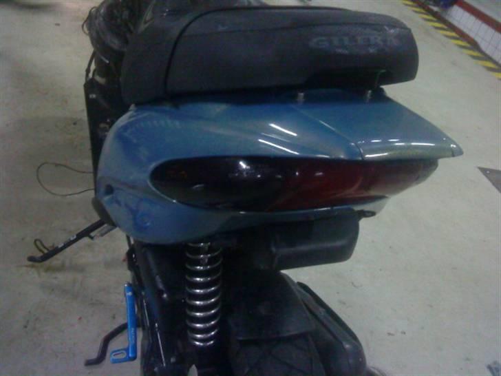 Gilera Stalker billede 3