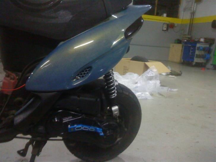 Gilera Stalker billede 4
