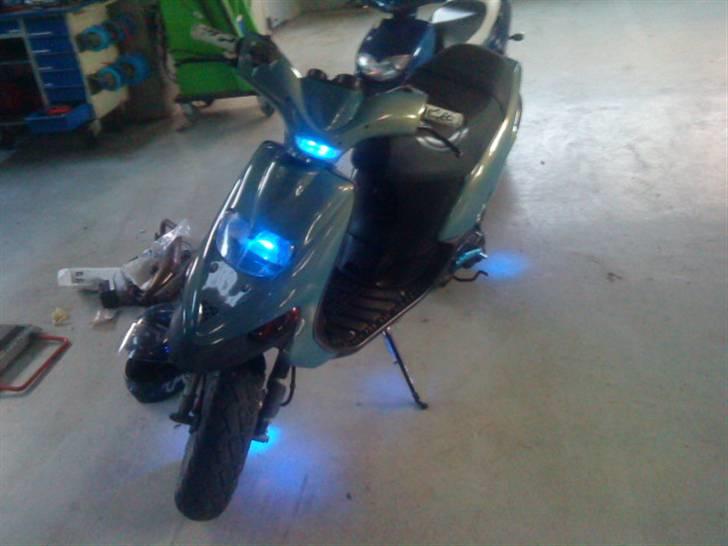 Gilera Stalker billede 5