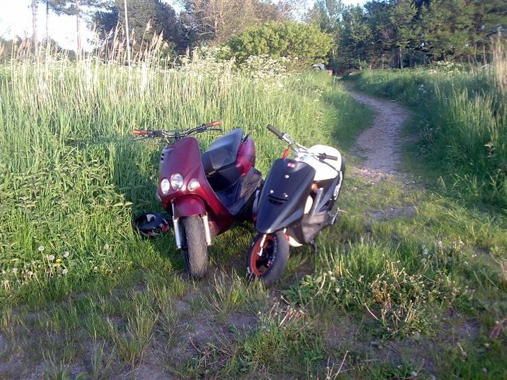 Yamaha neos EFTER solgt billede 1