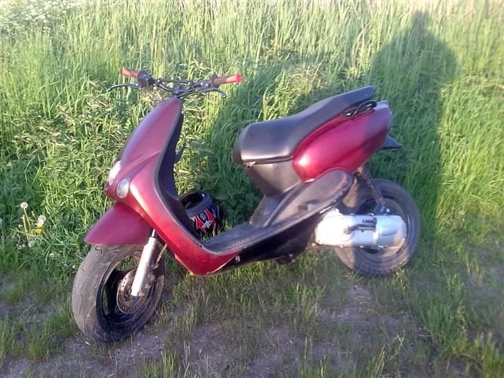 Yamaha neos EFTER solgt billede 5