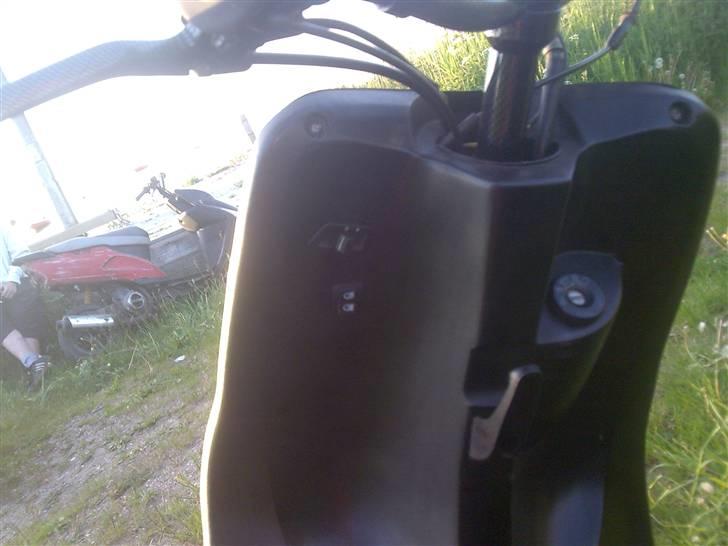 Yamaha neos EFTER solgt billede 6