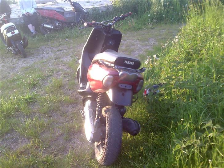 Yamaha neos EFTER solgt billede 7