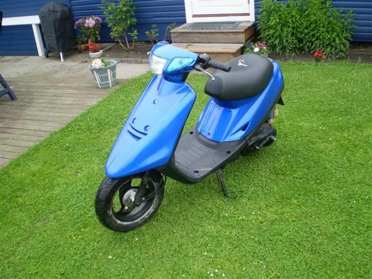 Yamaha Jog fs - byttet billede 5