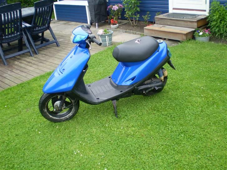 Yamaha Jog fs - byttet billede 6