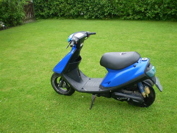 Yamaha Jog fs - byttet billede 8