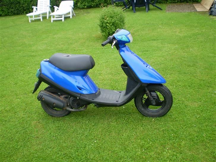 Yamaha Jog fs - byttet billede 9