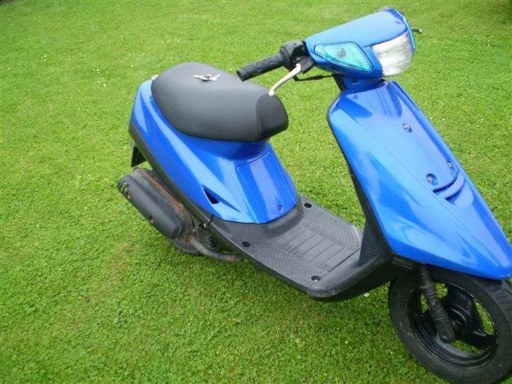 Yamaha Jog fs - byttet billede 10