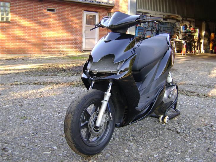Yamaha jog r ts 21,35hk solgt billede 1