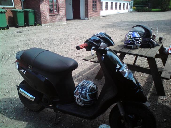 Piaggio typhoon byttet Til Hot billede 2