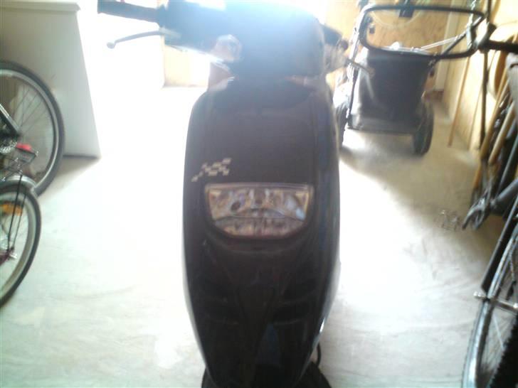 Piaggio typhoon byttet Til Hot billede 3