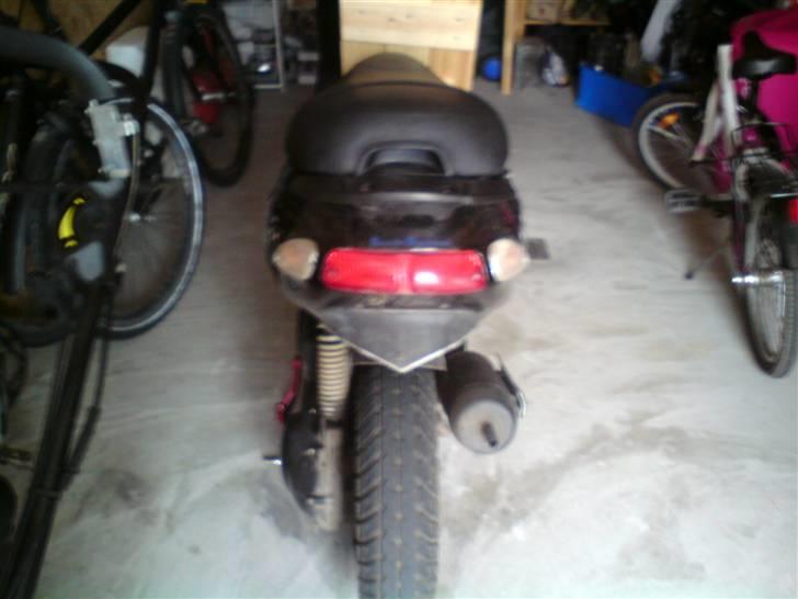 Piaggio typhoon byttet Til Hot billede 4