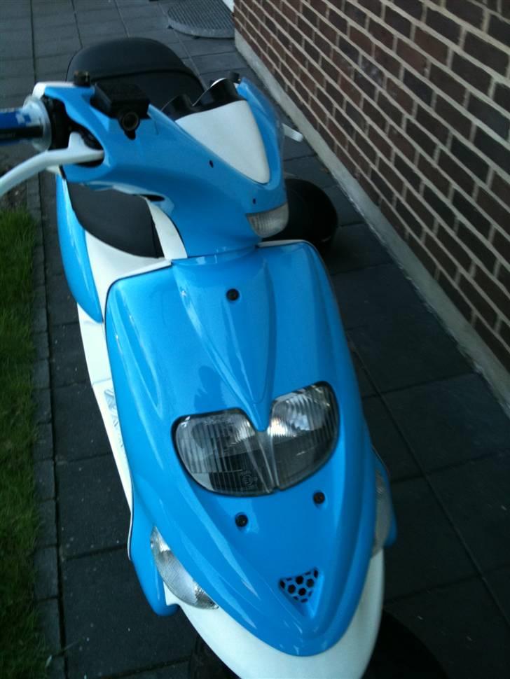 Gilera stalker billede 1