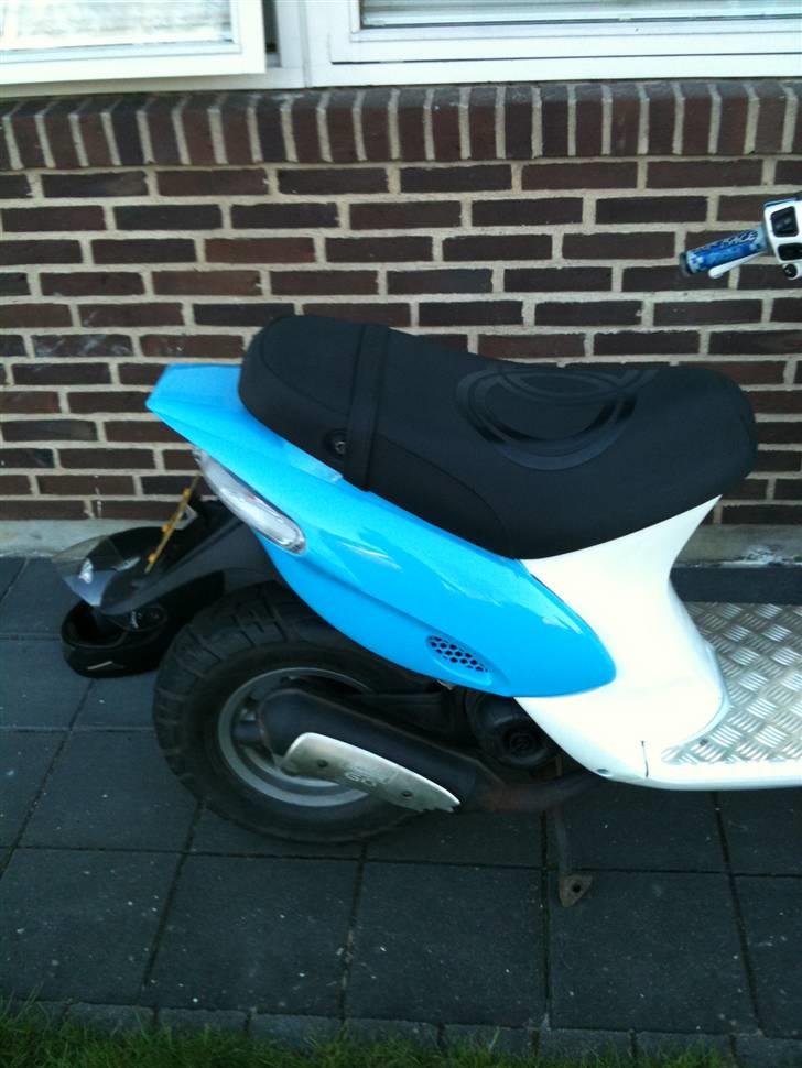 Gilera stalker billede 2