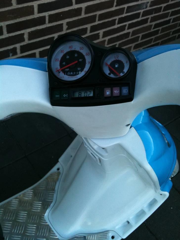 Gilera stalker billede 3