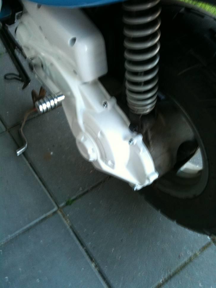 Gilera stalker billede 4