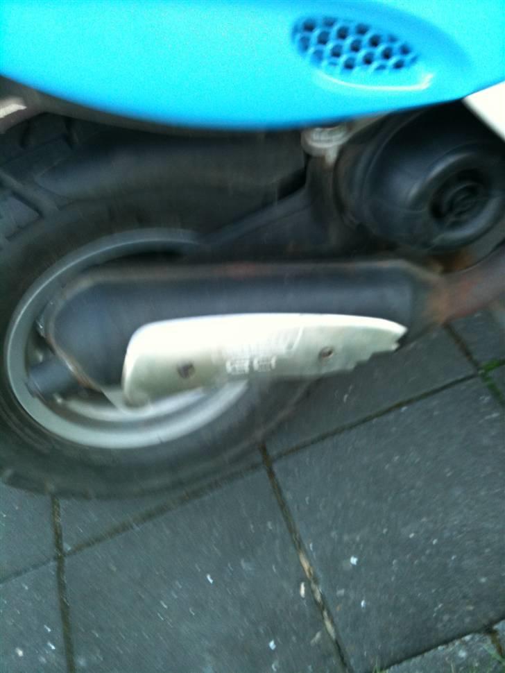 Gilera stalker billede 5