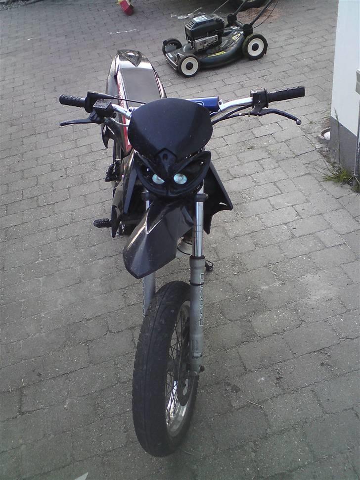 Gilera SMT  * SOLGT* billede 4