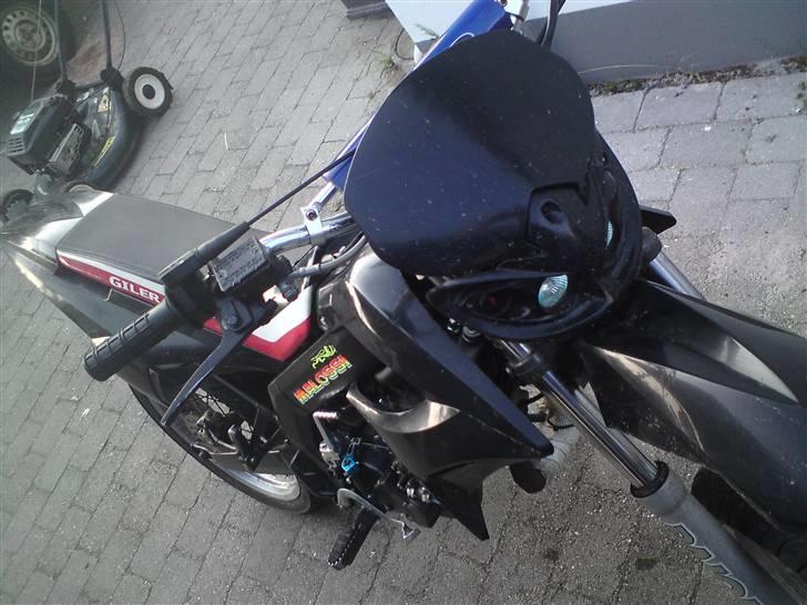 Gilera SMT  * SOLGT* billede 5