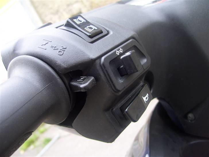 Yamaha Neos solgt billede 10